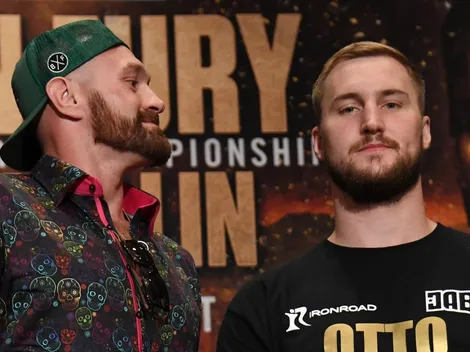 El look a la 'mexicana' de Tyson que hará enfurecer de nuevo a Andy Ruiz