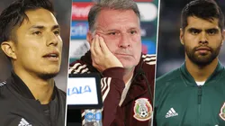 México, con la urgencia de renovar su zaga central