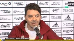 Gallardo sobre Maradona: "Le daré un abrazo y le desearé que esté con salud"