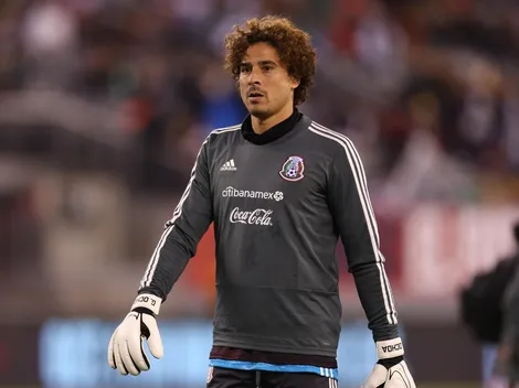 Guillermo Ochoa aseguró que aficionados de todos los equipos lo paran para tomarse una foto