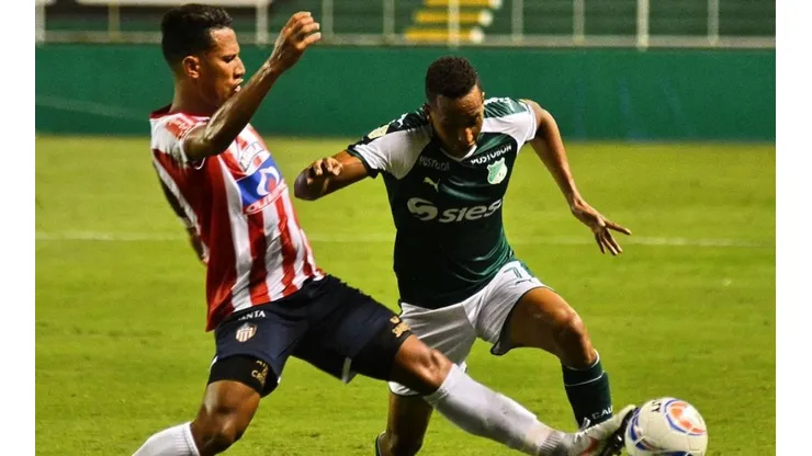 Atlético Junior vs. Deportivo Cali EN VIVO ONLINE por la Copa Águila