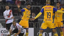 River venció a Tigres UANL en la final de la Copa Libertadores 2015. (Foto: Getty)