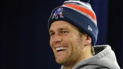 Tom Brady tuvo una respuesta épica cuando le preguntaron por Antonio Brown