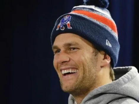 Tom Brady tuvo una respuesta épica cuando le preguntaron por Antonio Brown
