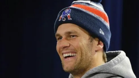 Tom Brady tuvo una respuesta épica cuando le preguntaron por Antonio Brown