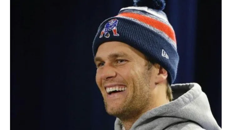 Tom Brady tuvo una respuesta épica cuando le preguntaron por Antonio Brown