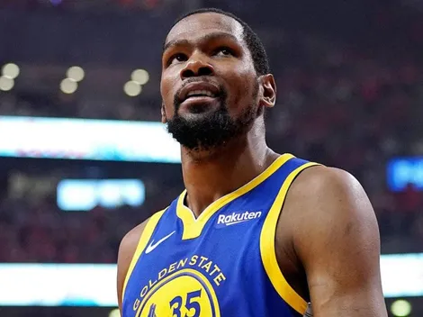 Dennis Rodman le pegó con todo a Kevin Durant por sus comentarios sobre los Warriors