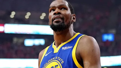 Dennis Rodman le pegó con todo a Kevin Durant por sus comentarios sobre los Warriors