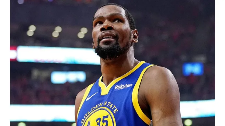 Dennis Rodman le pegó con todo a Kevin Durant por sus comentarios sobre los Warriors