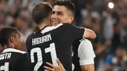 Foto de Gonzalo Higuaín.