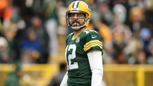 Aaron Rodgers le hizo la petición más extraña del mundo a los fanáticos de los Packers
