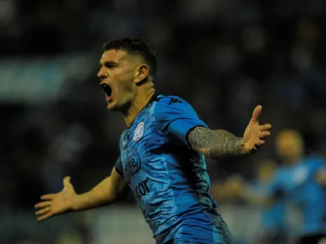 Qué canal transmite Belgrano vs. Temperley por la Primera Nacional