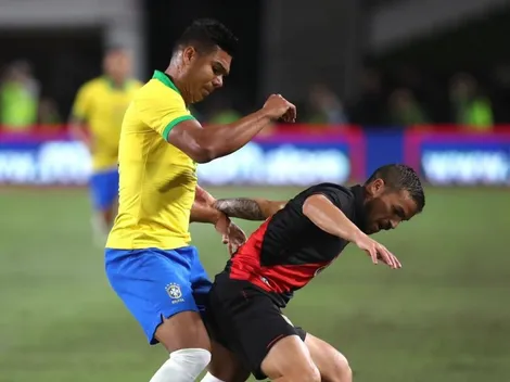 Casemiro elogió a la Selección Peruana y llamó a uno de ellos "de los mejores del mundo"