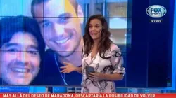 Rubinska contó la respuesta de Osvaldo cuando le preguntó si había chances de que llegue a Gimnasia