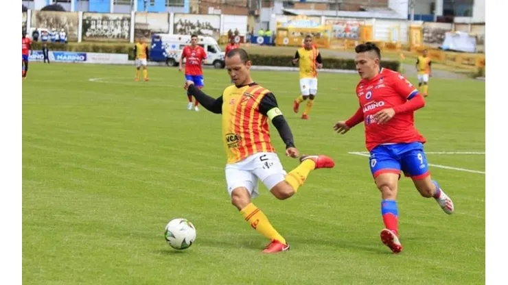 Deportivo Pereira vs. Deportivo Pasto EN VIVO ONLINE por la Copa Águila