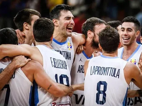 Argentina vs. Francia EN VIVO ONLINE por el Mundial de Básquet de China