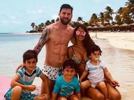 Lionel contestó la pregunta que nos hacemos todos: ¿A veces se cansa de ser Messi?