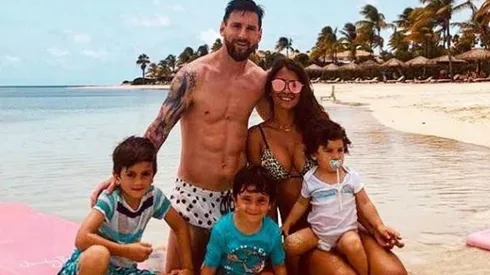 Lionel contestó la pregunta que nos hacemos todos: ¿A veces se cansa de ser Messi?