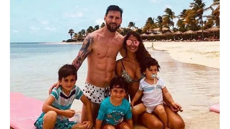 Lionel contestó la pregunta que nos hacemos todos: ¿A veces se cansa de ser Messi?