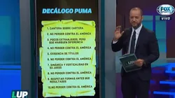 En su 65° aniversario, Alex Blanco pidió que Pumas recupere la exigencia por los títulos