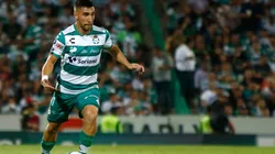 Gorriarán quiere que Santos siga invicto en casa pese a una baja clave