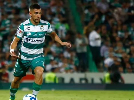 Gorriarán quiere que Santos siga invicto en casa pese a una baja clave