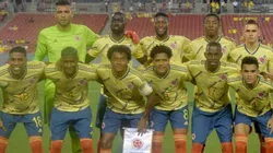 Selección Colombia