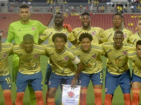 Selección Colombia habría completado fixture de partidos para resto del año