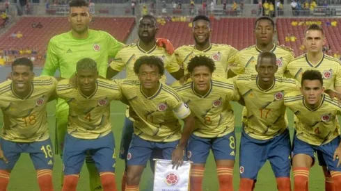 Selección Colombia
