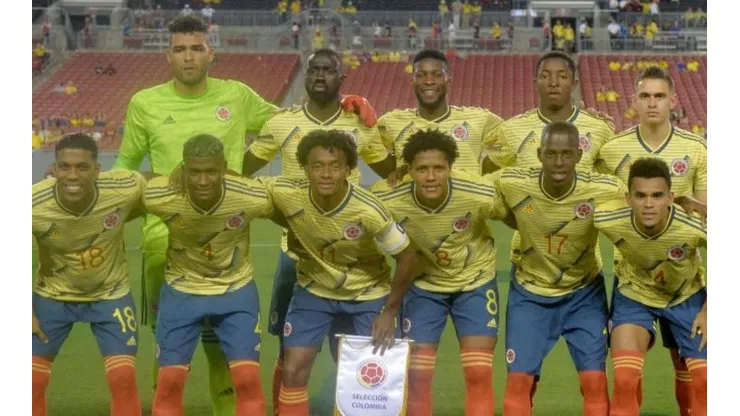 Selección Colombia