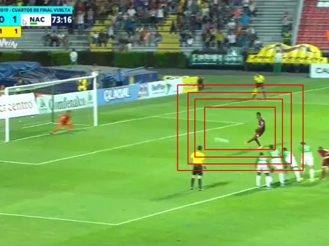 Tolima le empató a Nacional de penal y el Verde está quedando afuera de Copa