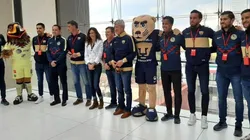 Reinó la tolerancia entre América y Pumas antes del Clásico Capitalino