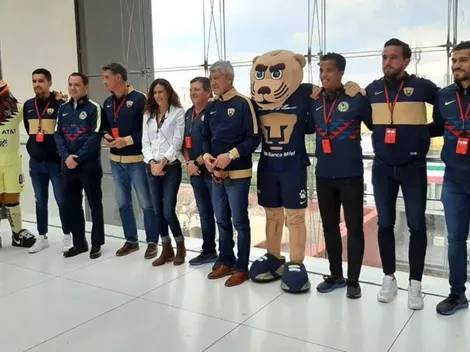 Reinó la tolerancia entre América y Pumas antes del Clásico Capitalino
