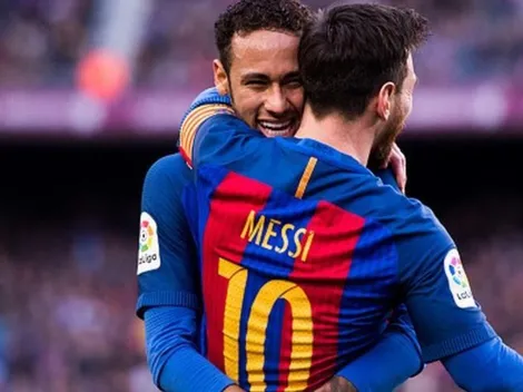 Messi habló sobre la no llegada de Neymar y desde el Barcelona salieron a dar explicaciones
