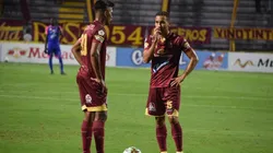 Deportes Tolima eliminó a Atlético Nacional de la Copa Águila 2019.