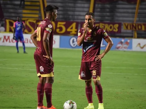 Tolima hizo la 'Gran Tolima': ¡eliminó a Nacional de la Copa Águila 2019!
