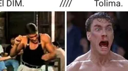 Inaugurado el 'bullying': ¡los mejores memes de la eliminación de Nacional!