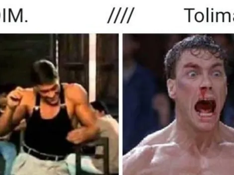 Inaugurado el 'bullying': ¡los mejores memes de la eliminación de Nacional!