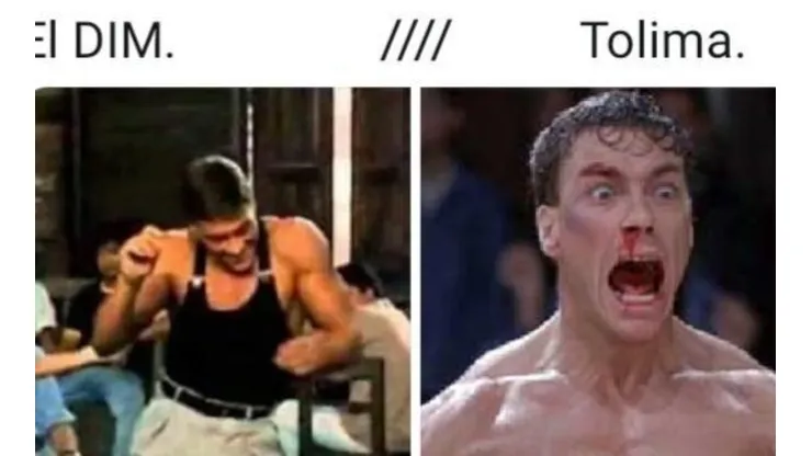 Inaugurado el 'bullying': ¡los mejores memes de la eliminación de Nacional!