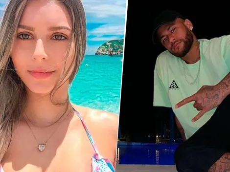 La modelo que denunció a Neymar: "Publicó mis fotos íntimas para humillarme"