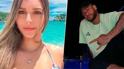 La modelo que denunció a Neymar: "Publicó mis fotos íntimas para humillarme"