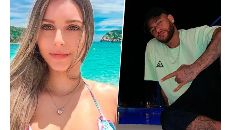 La modelo que denunció a Neymar: "Publicó mis fotos íntimas para humillarme"