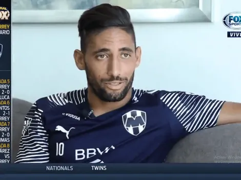 Urretaviscaya valoró a Rayados pese a las críticas