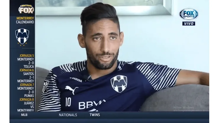 Urretaviscaya valoró a Rayados pese a las críticas