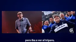 Estamos todos: llegó el mensaje del Indio Solari para Maradona