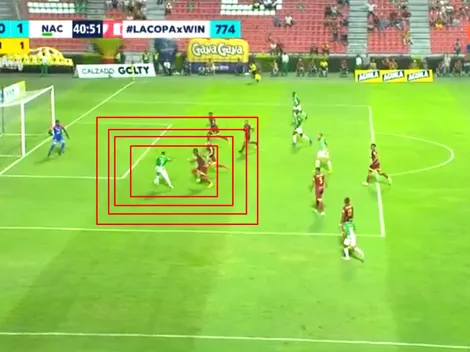 Jarlan Barrera pone a soñar a Nacional con las semifinales de la Copa Águila