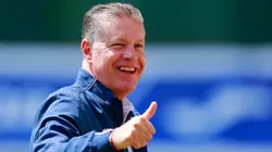 El motivo que mostraría que Ricardo Peláez no quiere irse del Cruz Azul