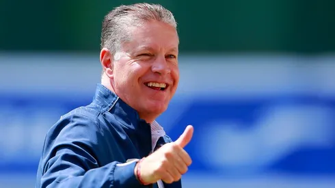 El motivo que mostraría que Ricardo Peláez no quiere irse del Cruz Azul