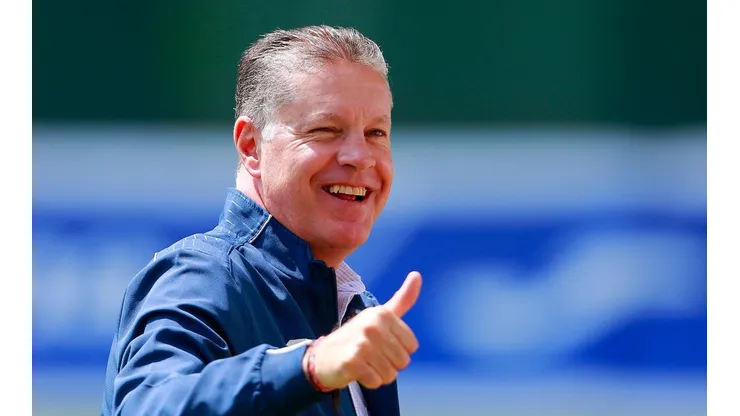 El motivo que mostraría que Ricardo Peláez no quiere irse del Cruz Azul