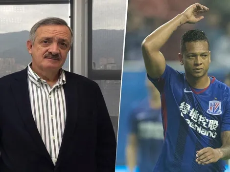 Presidente de Millonarios confirma interés por Guarín, pero hay un gran inconveniente